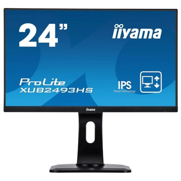 Монитор Iiyama ProLite XUB2493HS-B1